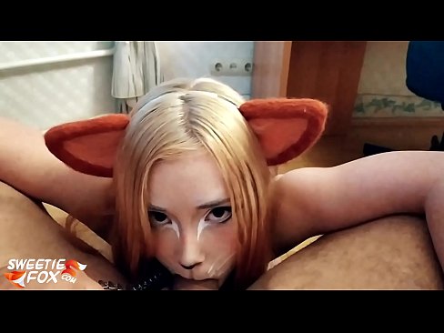 ❤️ Kitsune swallow dick agus cum na beul ❤️  Porn anal  aig gd.sitevox.top ️❤